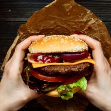 Fast Food E Snack: Infiammazione E Allergie